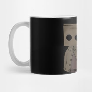 together in a nightmare Mug